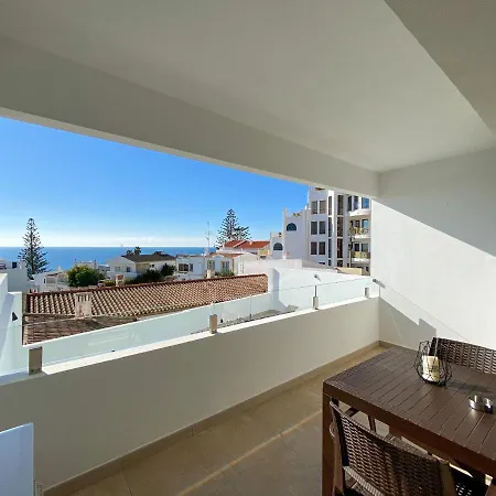 Estudio Com Fantastica Vista Mar - Da * Praia Da Luz