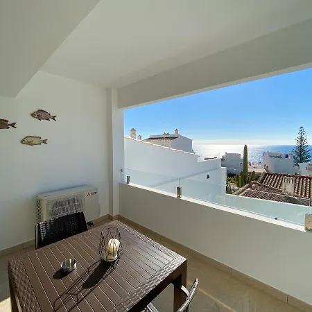 Апартаменты Estudio Com Fantastica Vista Mar - Da