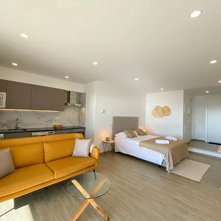 Estudio Com Fantastica Vista Mar - Da