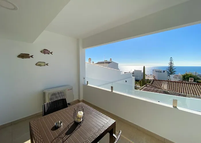 Appartamento Estúdio Com Fantástica Vista Mar - Da