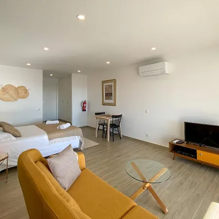 Apartment Estudio Com Fantastica Vista Mar - Da *