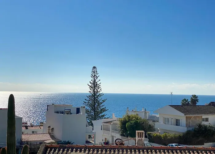 Estúdio Com Fantástica Vista Mar - Da *