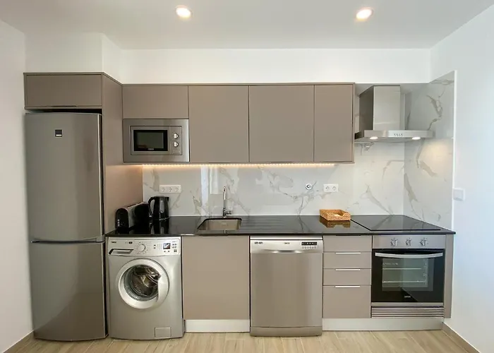 Apartamento Estúdio Com Fantástica Vista Mar - Da Luz